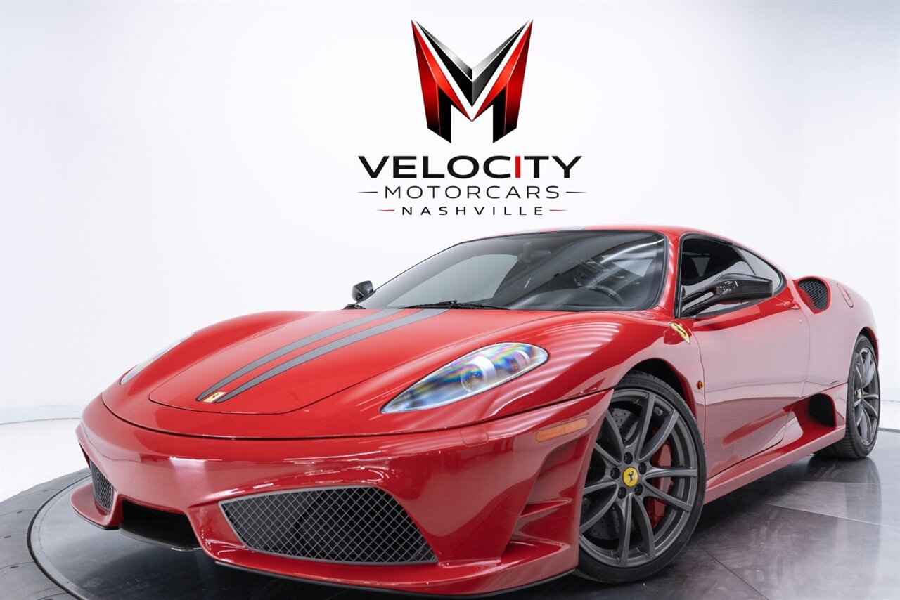 Used 2009 Ferrari F430 Scuderia RWD image 1