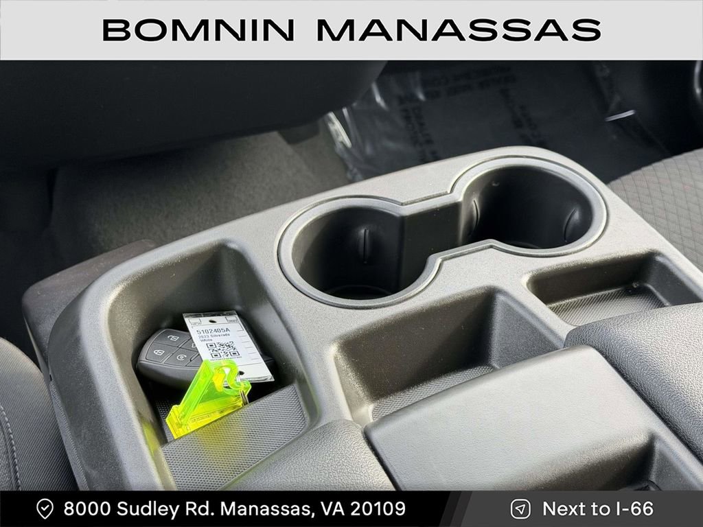 Used 2023 Chevrolet Silverado 1500 LT image 18