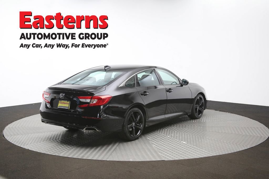Used 2022 Honda Accord Sport image 38