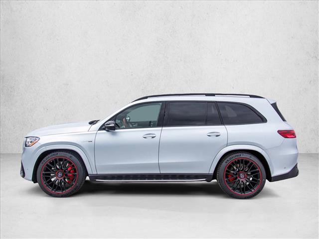 New 2026 Mercedes-Benz GLS 63 AMG 4MATIC image 8