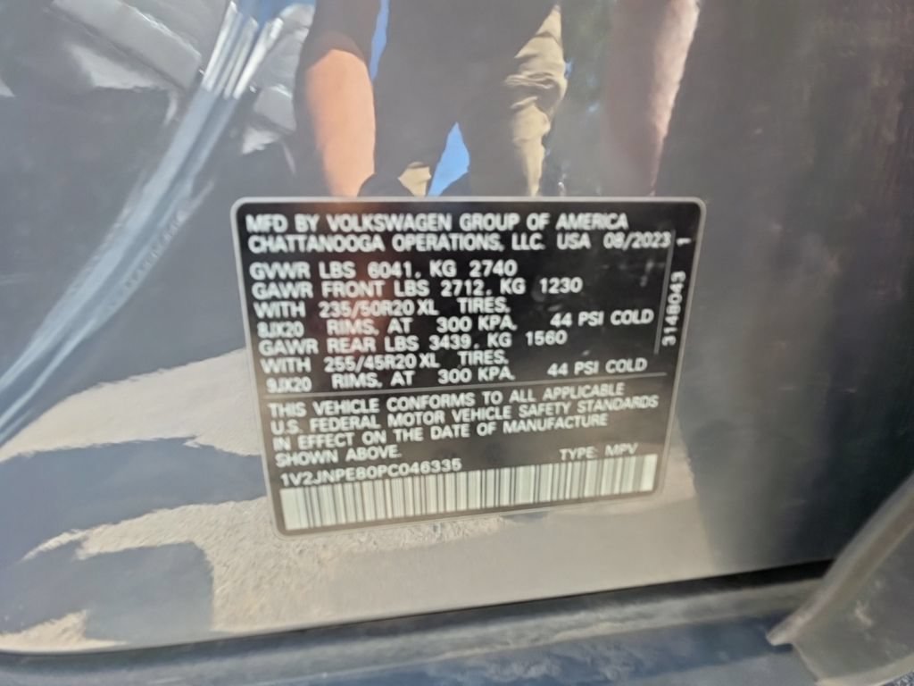 Certified 2023 Volkswagen ID.4 Pro S Plus AWD/4WD image 27