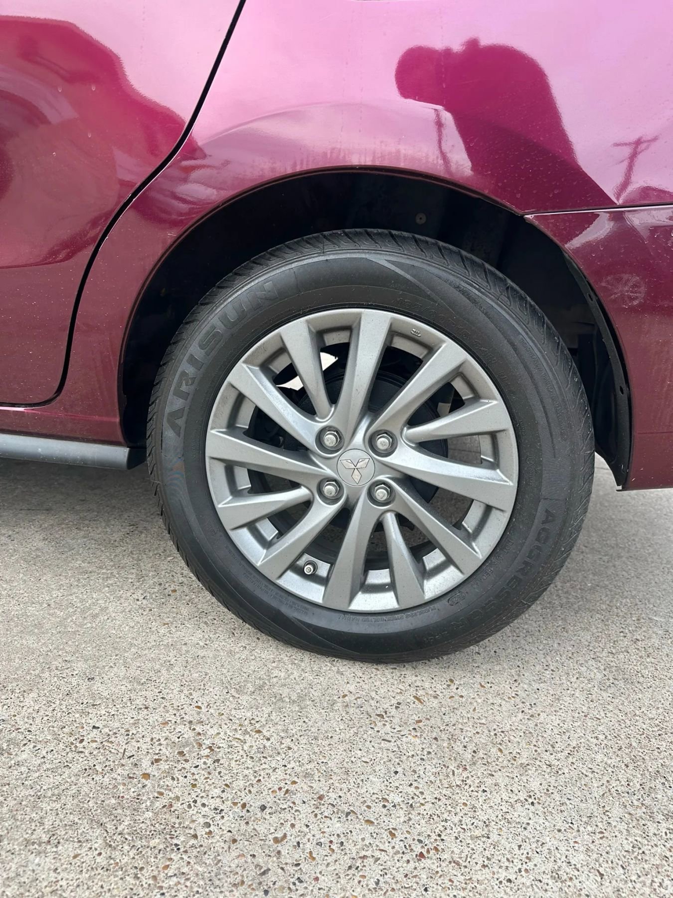 Used 2020 Mitsubishi Mirage G4 SE image 13