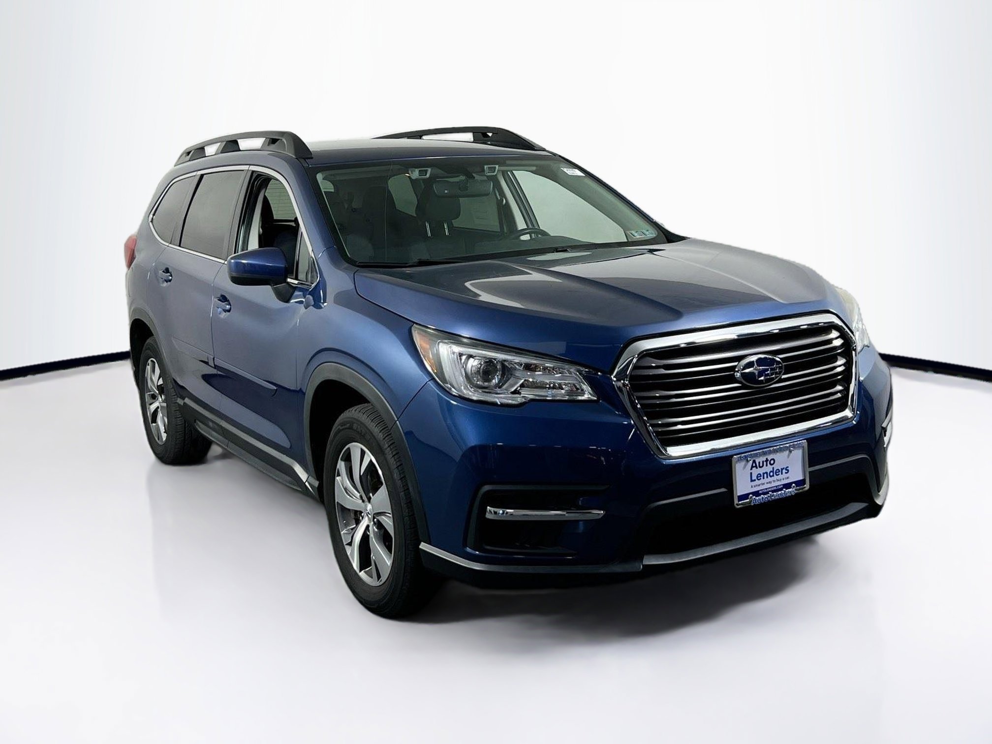 Used 2021 Subaru Ascent Premium w/ Convenience Package AWD/4WD image 3