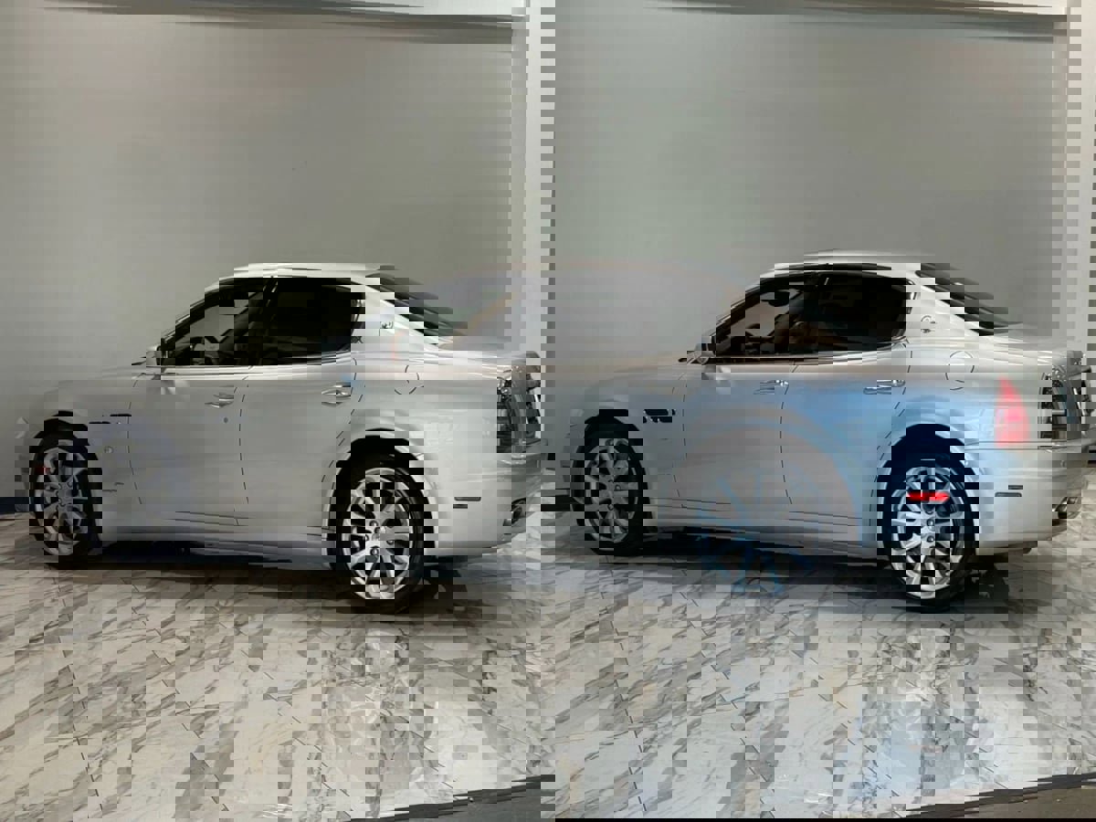 Used 2006 Maserati Quattroporte image 8