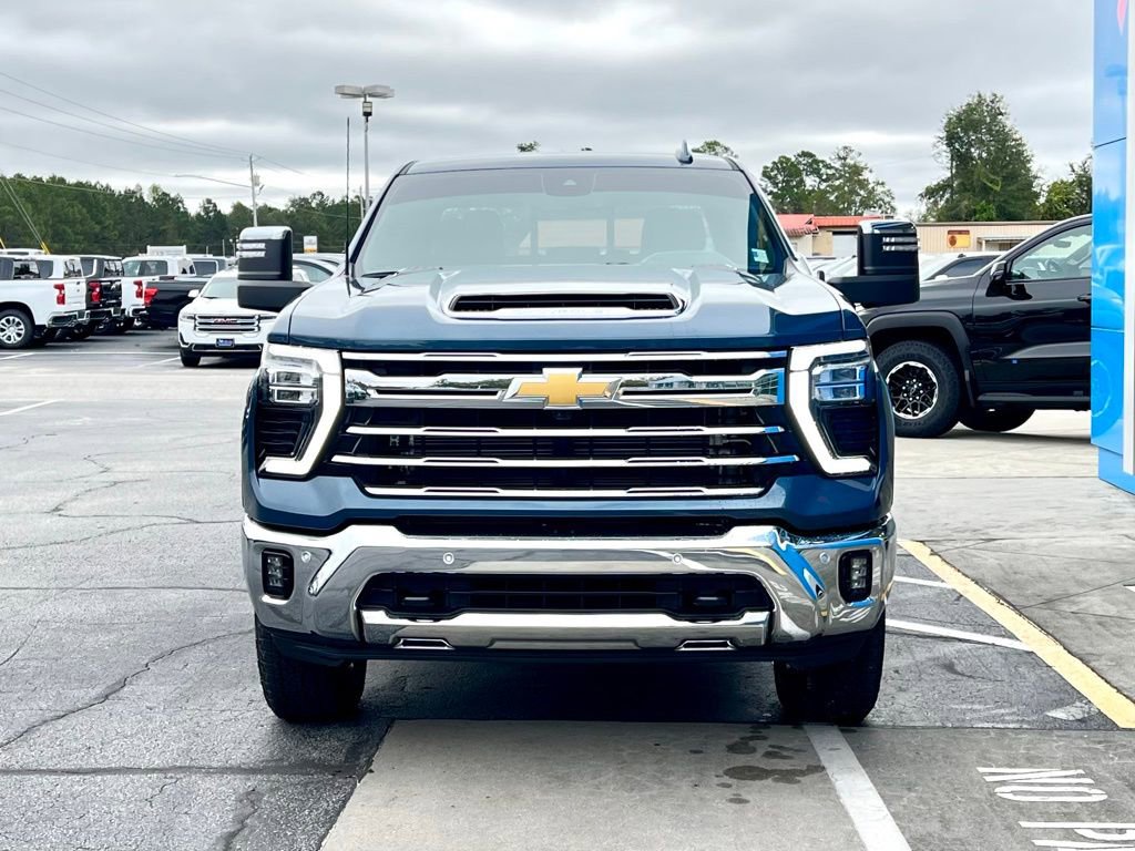 New 2026 Chevrolet Silverado 2500 LTZ w/ LTZ Convenience Package image 7