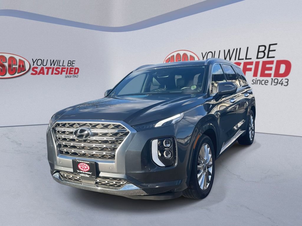 Used 2020 Hyundai Palisade Limited image 4