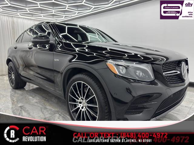Used 2019 Mercedes-Benz GLC 43 AMG 4MATIC Coupe