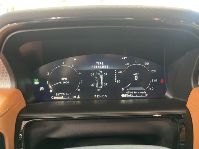 Used 2022 Lincoln Nautilus Black Label image 50