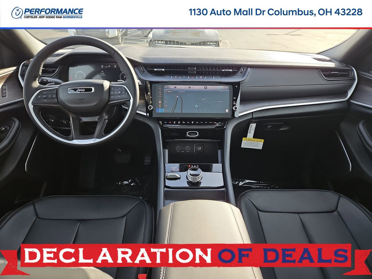 New 2026 Jeep Grand Cherokee Limited w/ Limited Altitude Package image 16