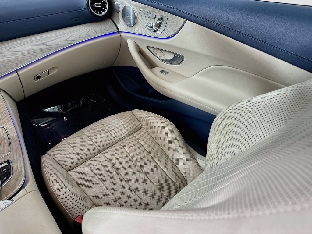 Used 2019 Mercedes-Benz E 450 Cabriolet image 25