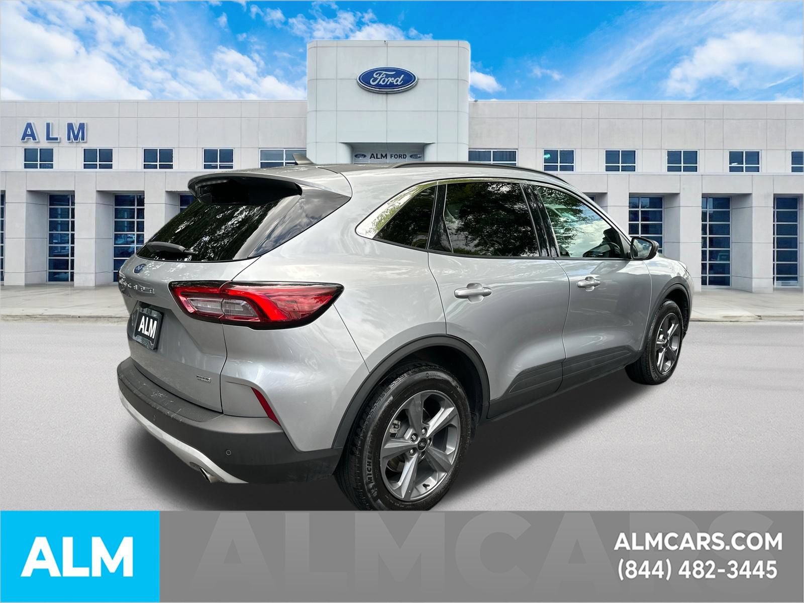 Certified 2023 Ford Escape SE FWD image 5