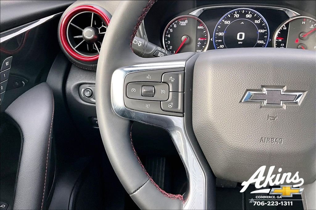 New 2026 Chevrolet Blazer RS w/ Driver Confidence II Package image 7
