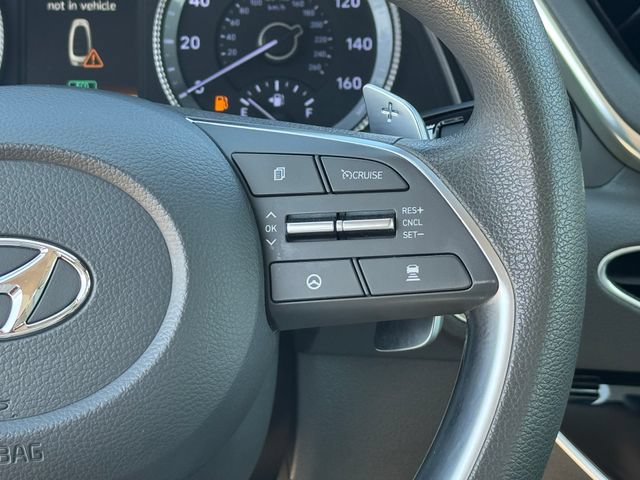 Used 2022 Hyundai Sonata Blue FWD image 23