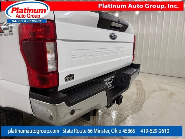 Used 2021 Ford F250 Lariat w/ Lariat Value Package image 43