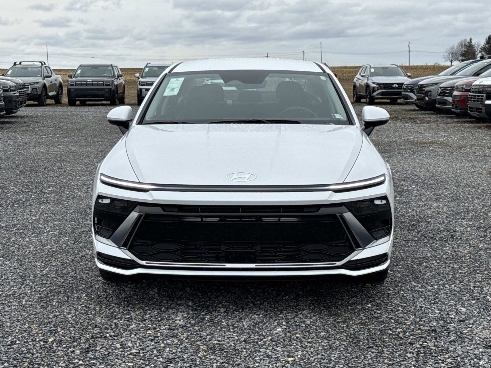New 2026 Hyundai Sonata SEL AWD/4WD image 16