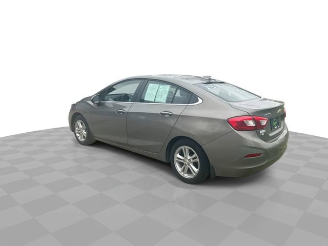 Certified 2018 Chevrolet Cruze LT w/ Convenience Package image 7