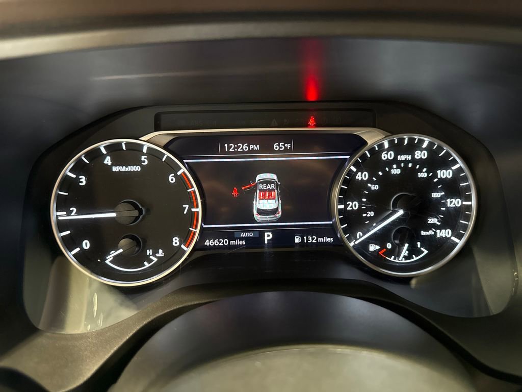 Used 2023 Nissan Rogue SV AWD/4WD image 6
