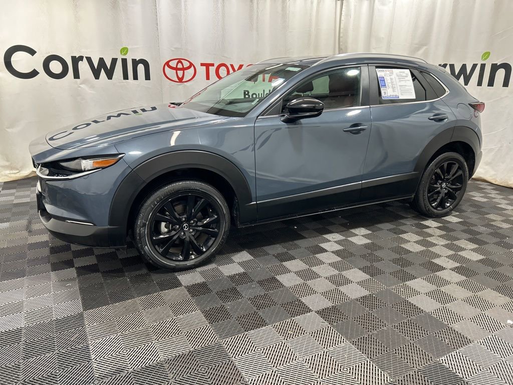 Used 2025 MAZDA CX-30 AWD 2.5 S w/ Preferred Package image 4
