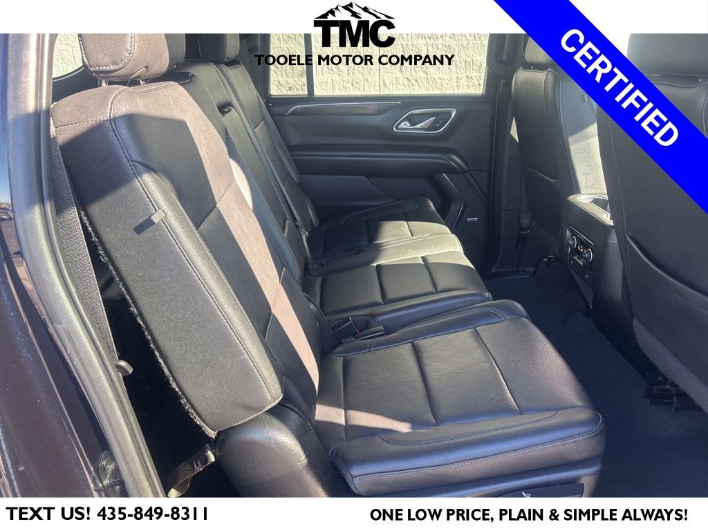 Used 2022 Chevrolet Suburban LT image 17