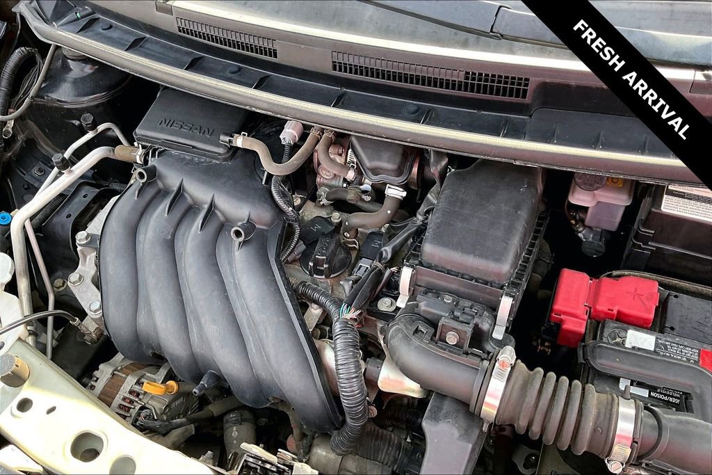 Used 2015 Nissan Versa Note SR image 28