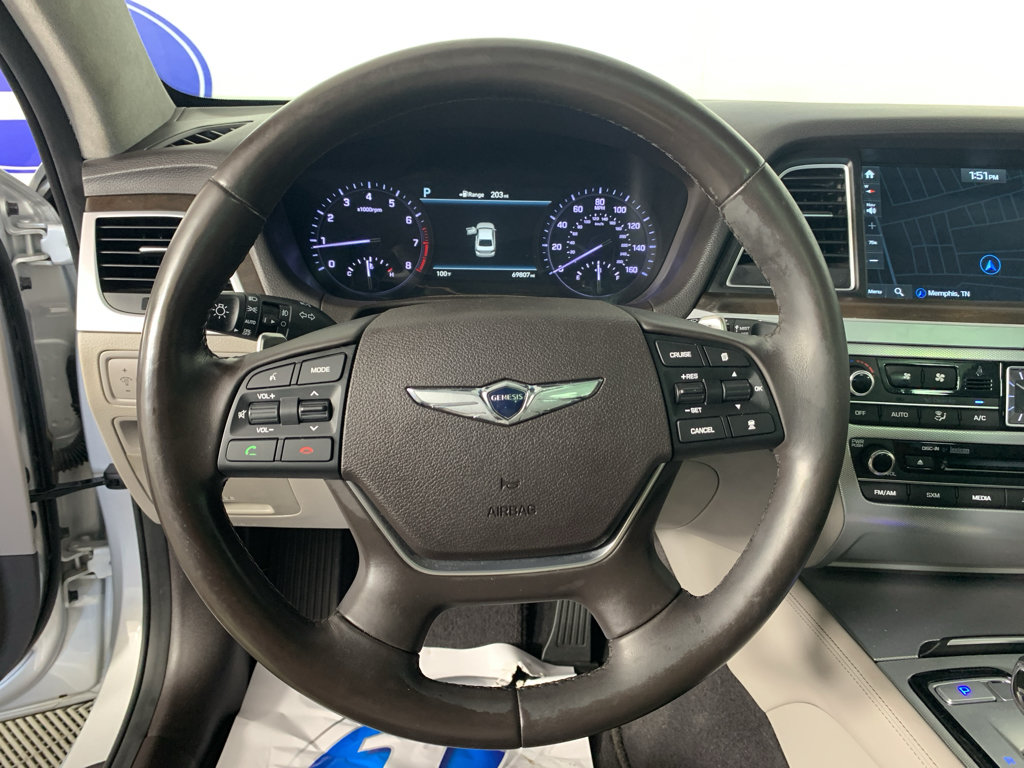 Used 2019 Genesis G80 5.0 Ultimate RWD image 21