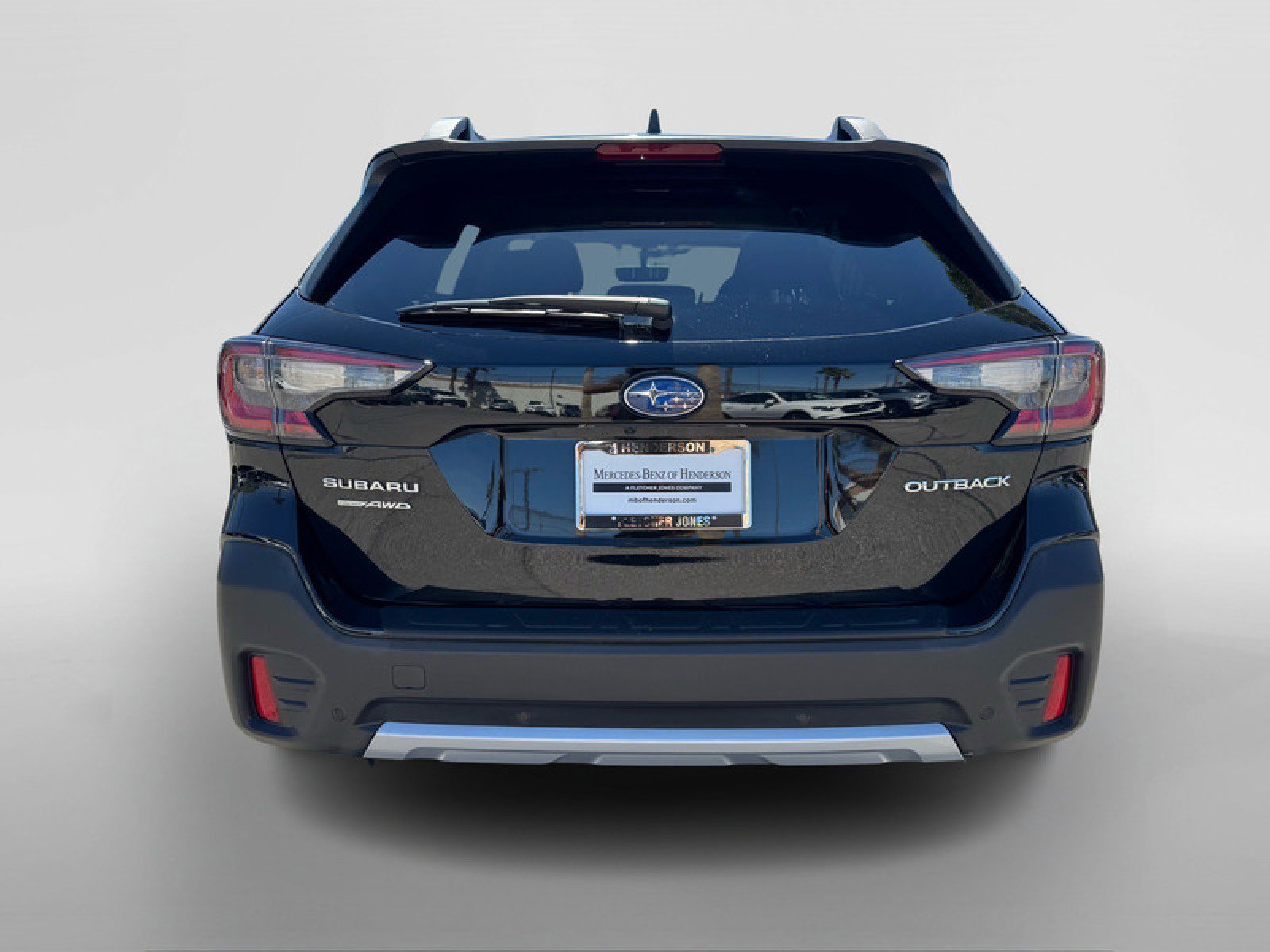 Used 2022 Subaru Outback Limited AWD/4WD image 4