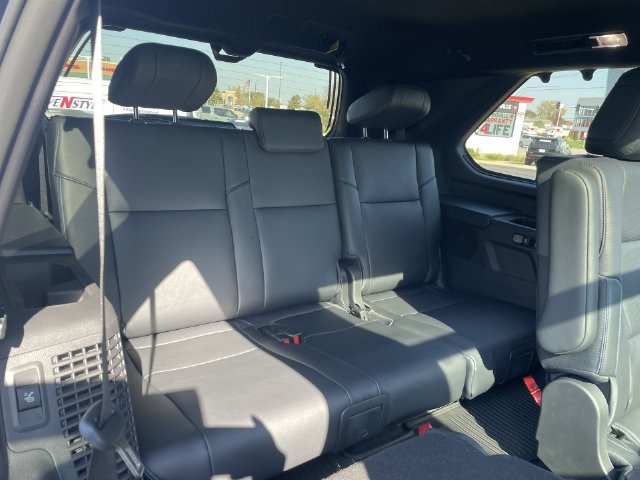 New 2026 Toyota Sequoia Platinum AWD/4WD image 37