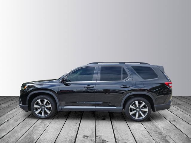 Certified 2024 Honda Pilot Elite image 2