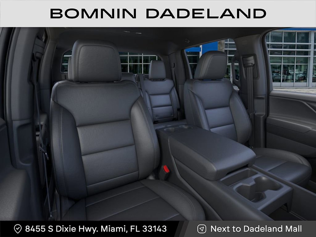 New 2026 Chevrolet Silverado EV W/T w/ LPO, Custom Package image 17