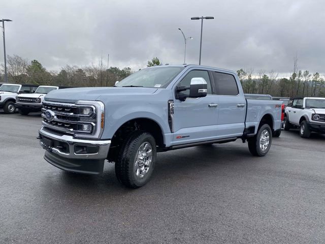 New 2026 Ford F250 King Ranch image 7