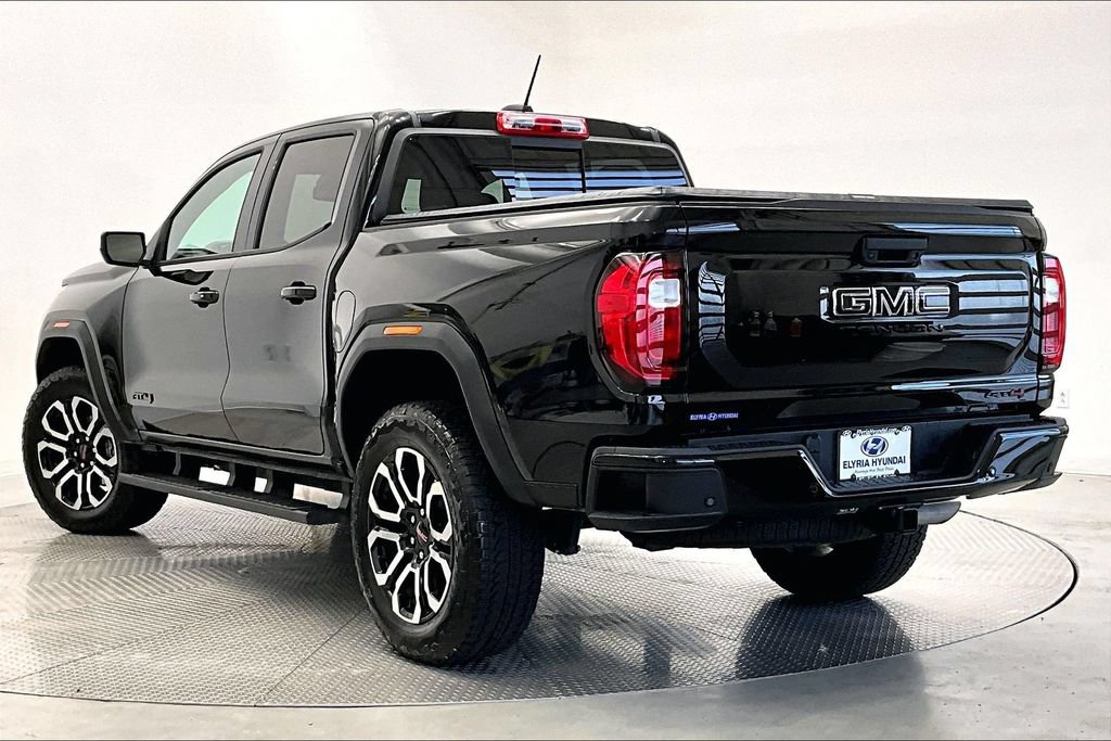 Used 2026 GMC Canyon AT4 w/ Nightfall Essentials Package AWD/4WD image 12
