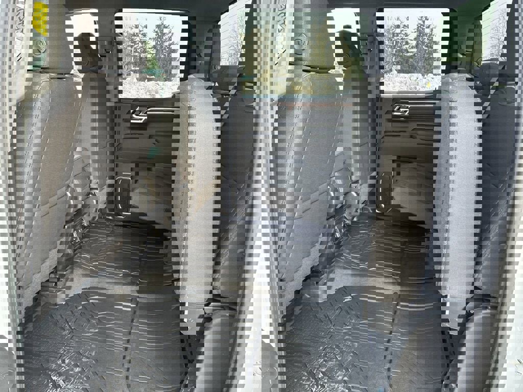 New 2026 Chevrolet Silverado 1500 RST w/ RST Select Package image 29