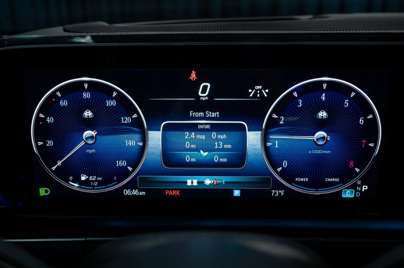 New 2025 Mercedes-Benz Maybach GLS 600 4MATIC image 17