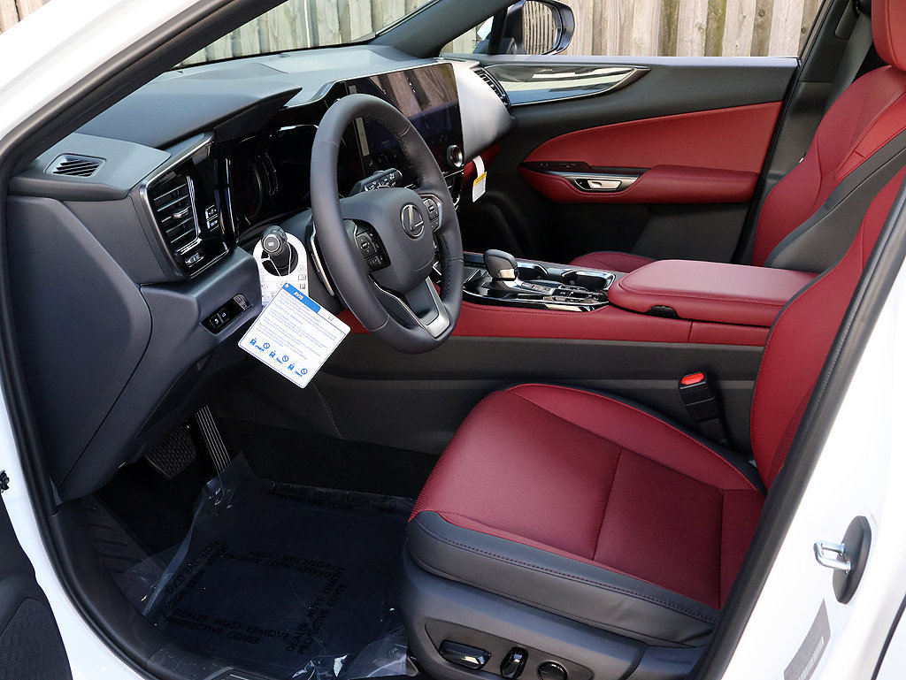 New 2026 Lexus NX 350 AWD w/ Accessory Package (2T) image 12