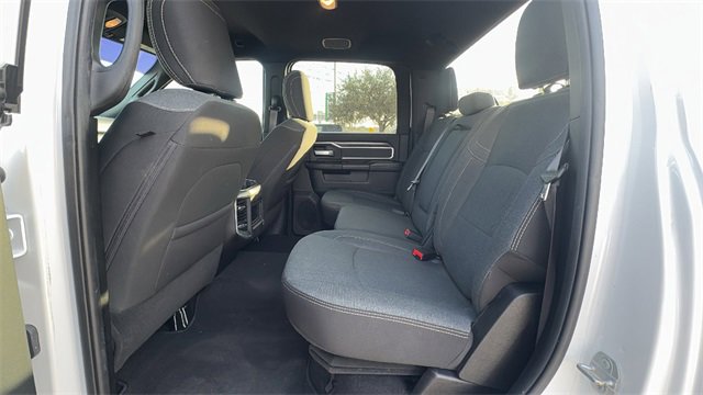 Used 2021 RAM 2500 Lone Star w/ Night Edition image 14