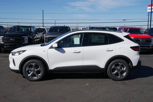 New 2026 Ford Escape ST-Line Select w/ Equipment Group 401A AWD/4WD image 10