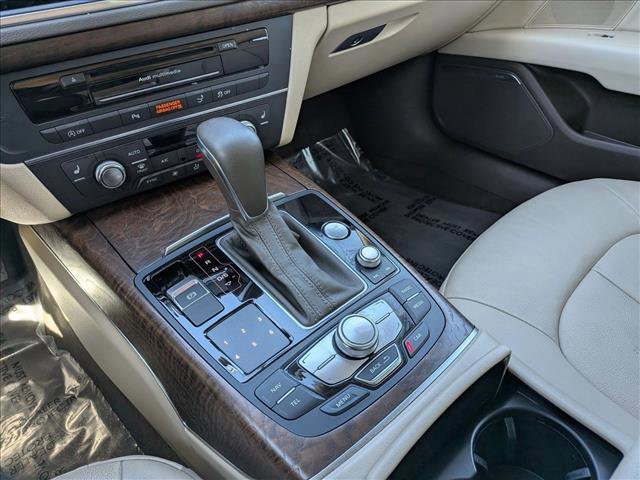 Used 2016 Audi A7 3.0T Premium Plus w/ Black Optic Package AWD/4WD image 12