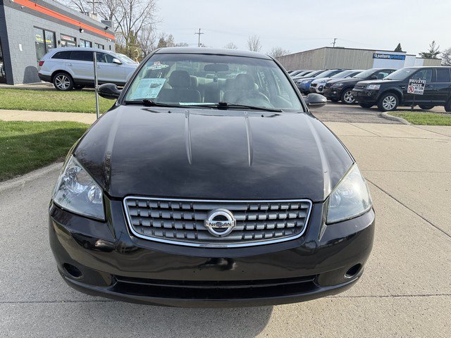 Used 2005 Nissan Altima 2.5 S FWD image 2