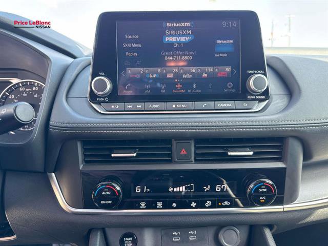 Used 2025 Nissan Rogue SV FWD image 24