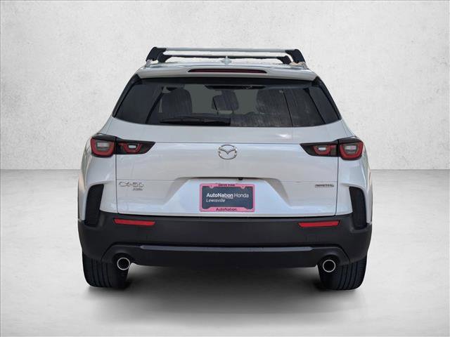 Used 2024 MAZDA CX-50 AWD 2.5 S w/ Cargo Package image 7