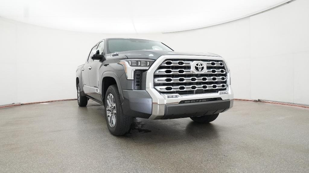 New 2026 Toyota Tundra 1794 Edition AWD/4WD image 58