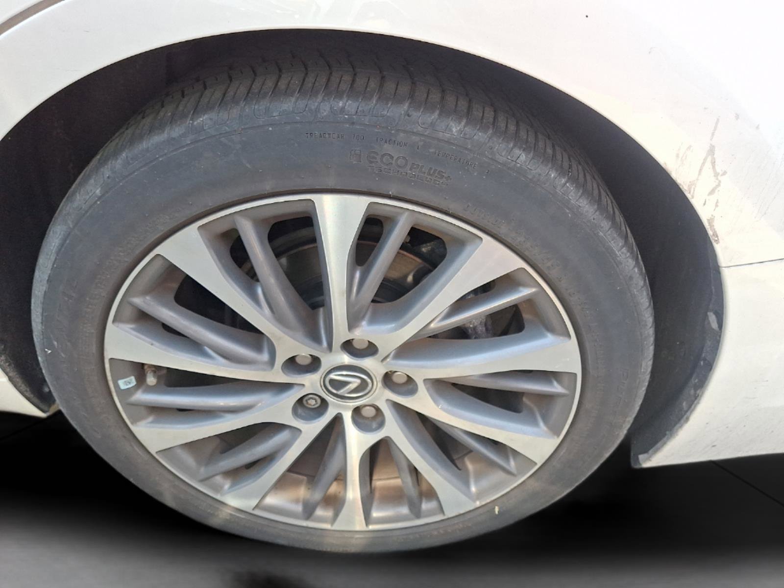 Used 2021 Lexus ES 350 w/ Premium Package image 9