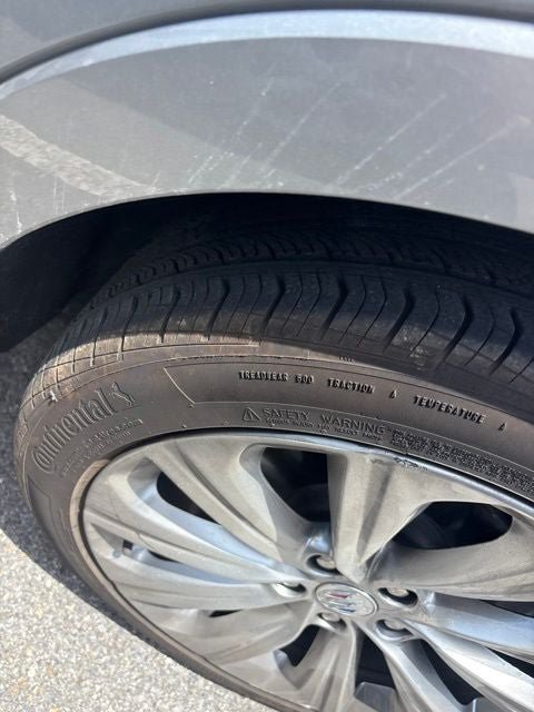 Used 2024 Buick Envista Avenir FWD image 23