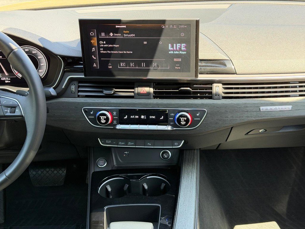 Used 2023 Audi A4 2.0T Premium Plus w/ Premium Plus Package AWD/4WD image 13