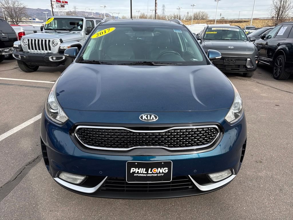 Used 2017 Kia Niro Touring image 5