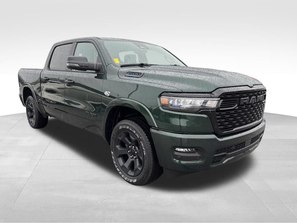 New 2026 RAM 1500 4x4 Crew Cab image 3