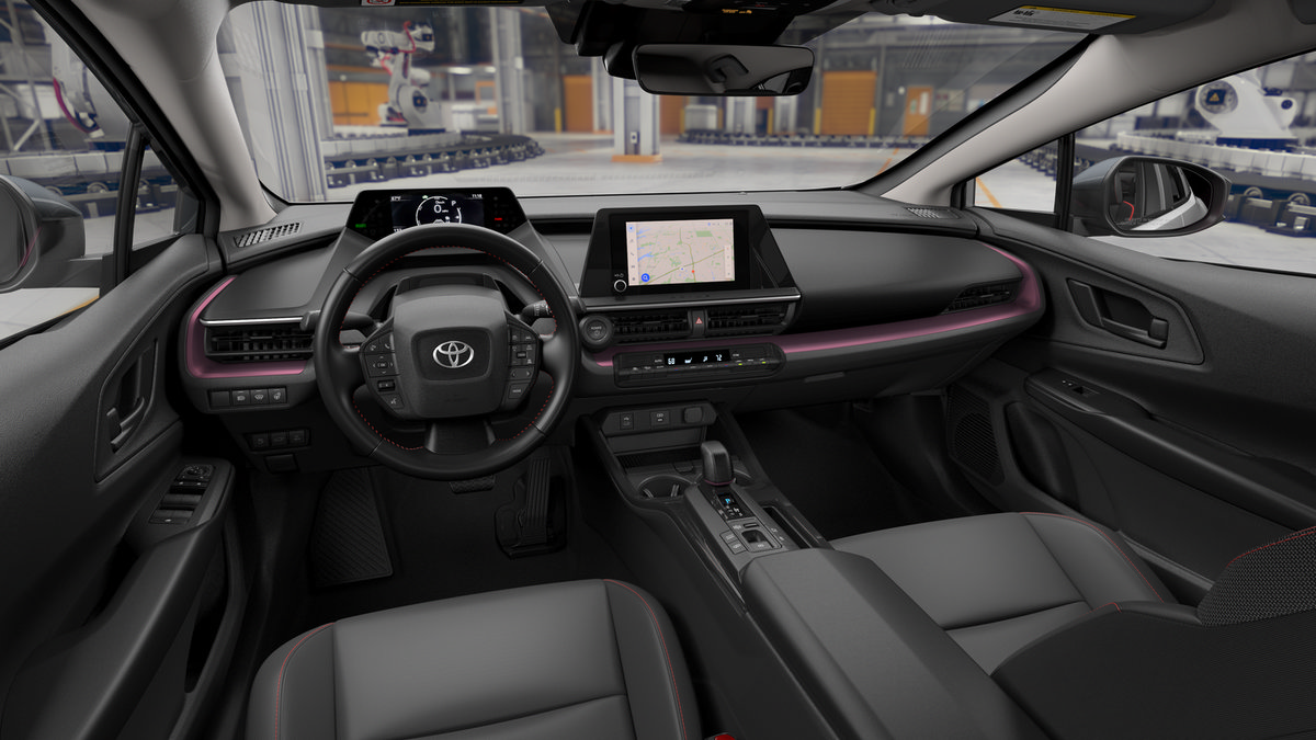 New 2027 Toyota Prius Plug-In Hybrid FWD image 19
