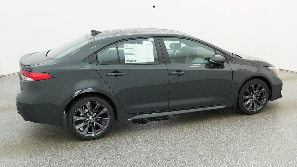 New 2026 Toyota Corolla SE FWD image 59