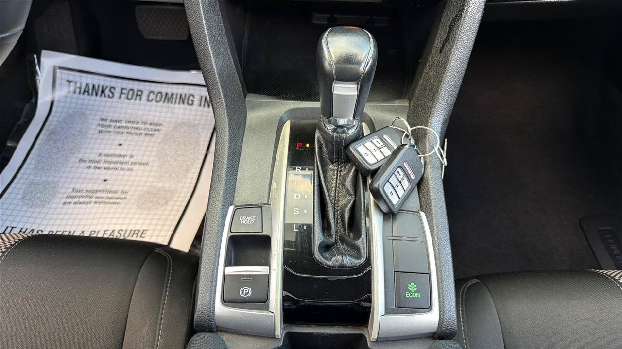 Used 2021 Honda Civic EX image 29