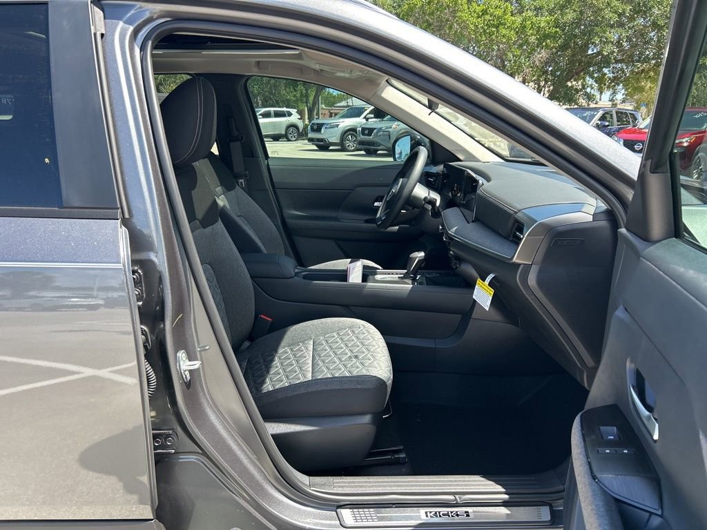 New 2026 Nissan Kicks SV w/ SV Premium Package image 40